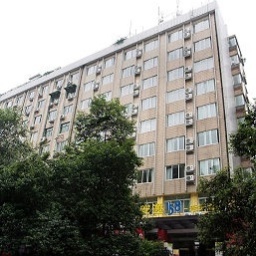 Image of 158 Hotel - Renmin Gongyuan Chengdu